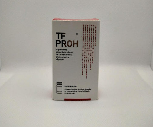 TPH PROFT - FACTOR DE TRANSFERENCIA