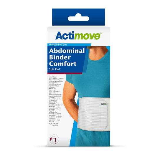 ACTIMOVE ABDOMINAL BINDER 3 PANEL