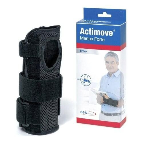 GUANTELETA SIN PULGAR - ACTIMOVE MANUS FORTE