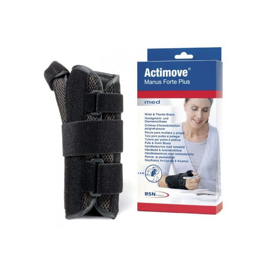 GUANTELETA CON PULGAR - ACTIMOVE MANUS FORTE PLUS