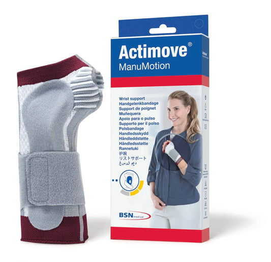 MUÑEQUERA - ACTIMOVE MANUMOTION