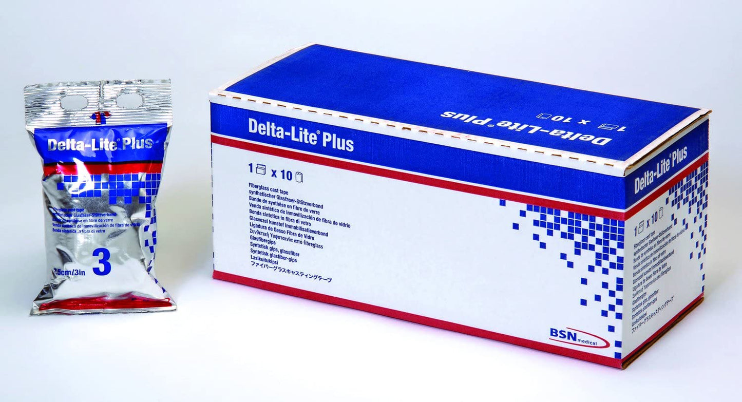 VENDAS SINTETICAS DE FIBRA DE VIDRIO - DELTA-LITE PLUS