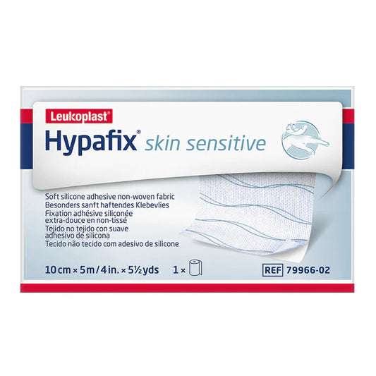 FIJADOR DE APOSITOS PARA AREAS GRANDES - HYPAFIX SKIN SENSITIVE