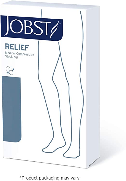 MEDIAS DE COMPRESIÓN MUSLO UNISEX - JOBST RELIEF